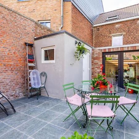 Nadia B&B Nivelles Ngoại thất bức ảnh