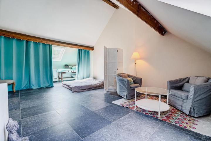 Nadia B&B Nivelles Ngoại thất bức ảnh