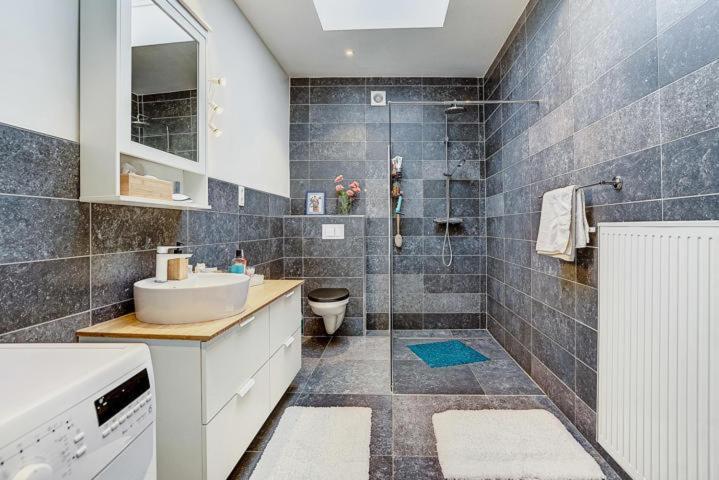 Nadia B&B Nivelles Ngoại thất bức ảnh
