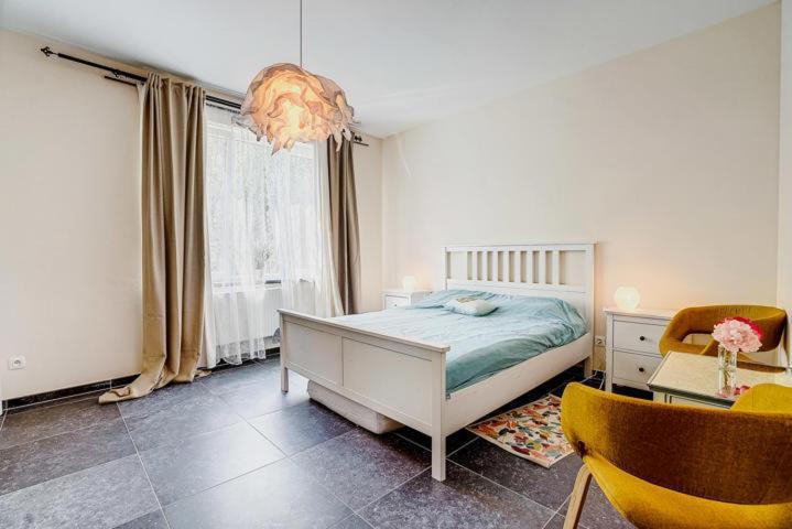 Nadia B&B Nivelles Ngoại thất bức ảnh